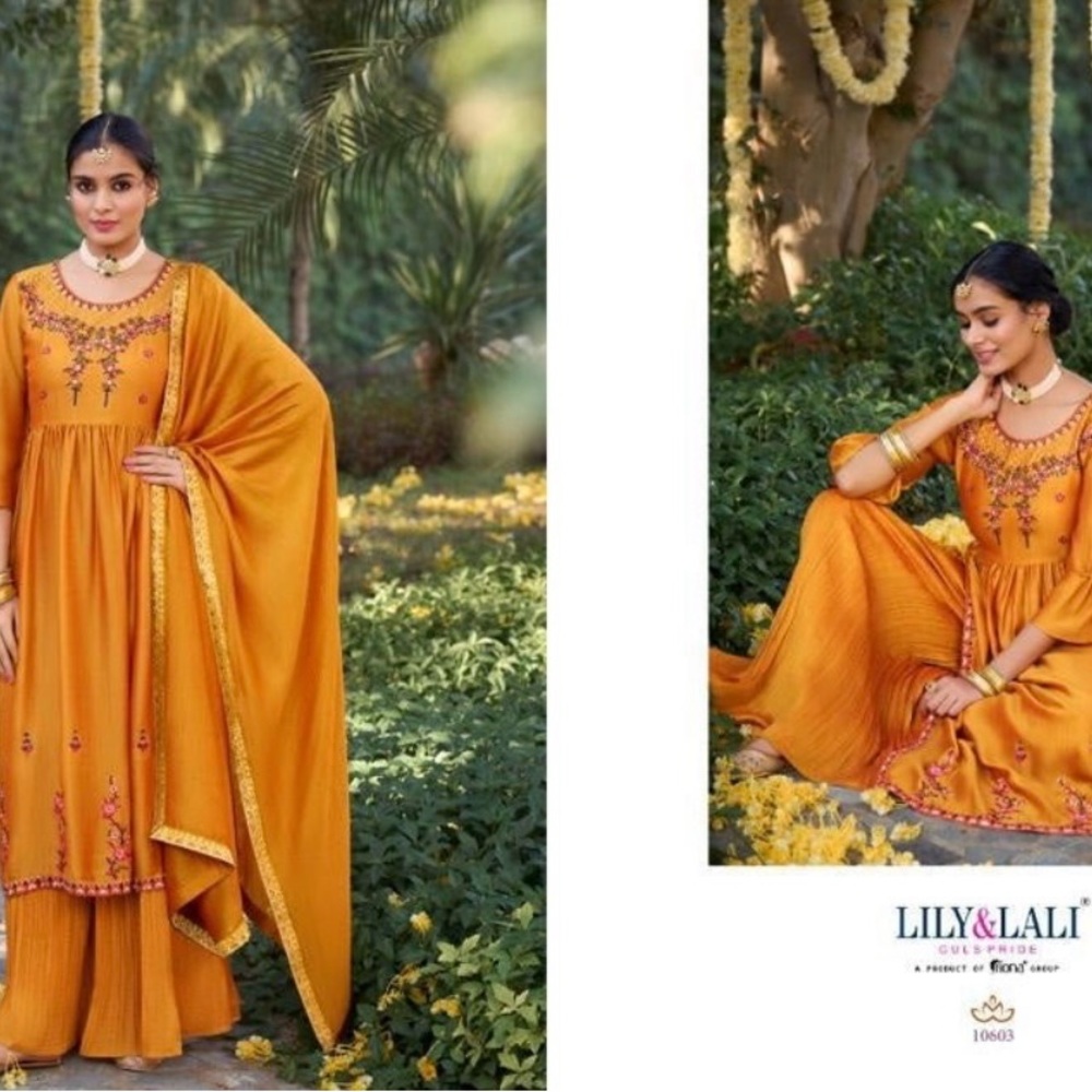 Nyra cut suit set size 46